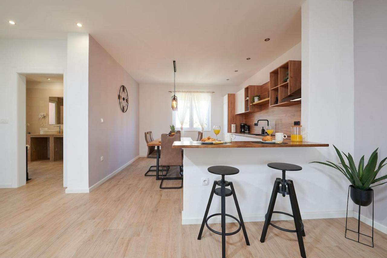 טרוגיר Apartman Babalui מראה חיצוני תמונה