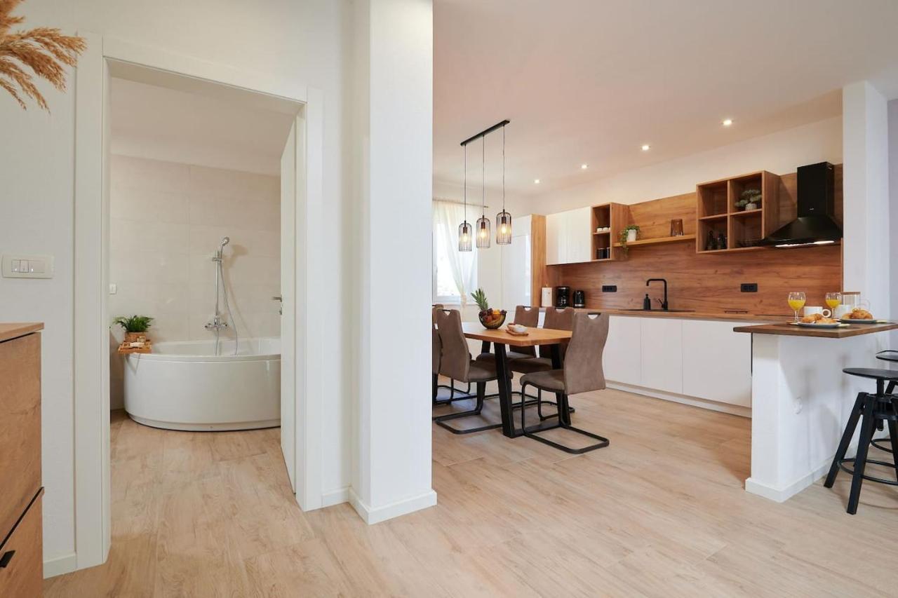 טרוגיר Apartman Babalui מראה חיצוני תמונה