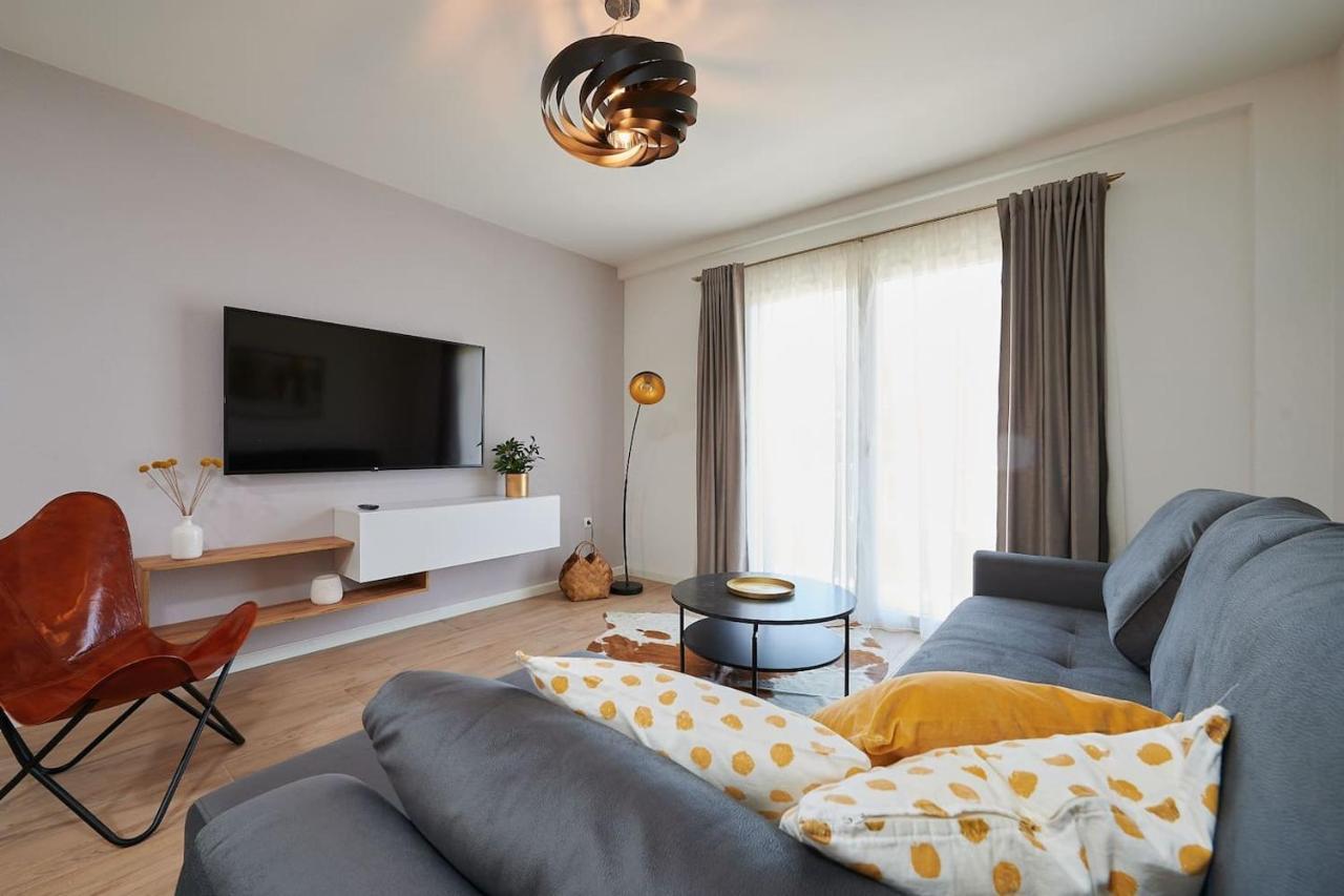 טרוגיר Apartman Babalui מראה חיצוני תמונה