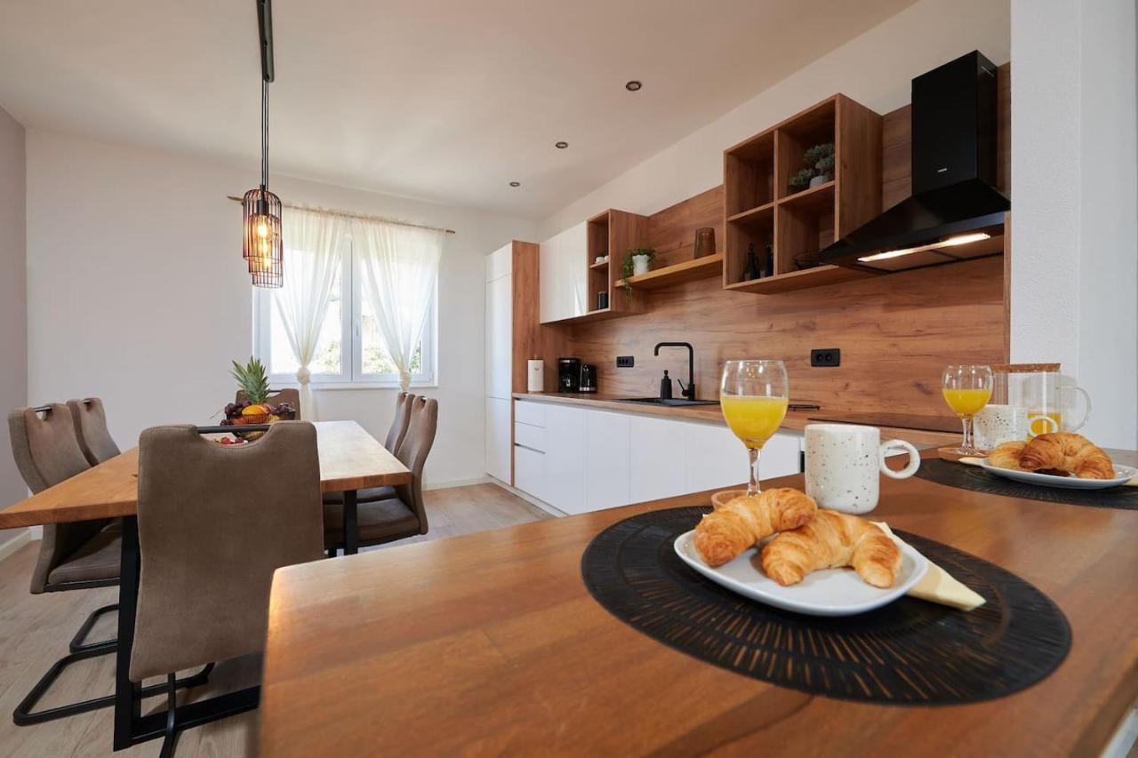 טרוגיר Apartman Babalui מראה חיצוני תמונה