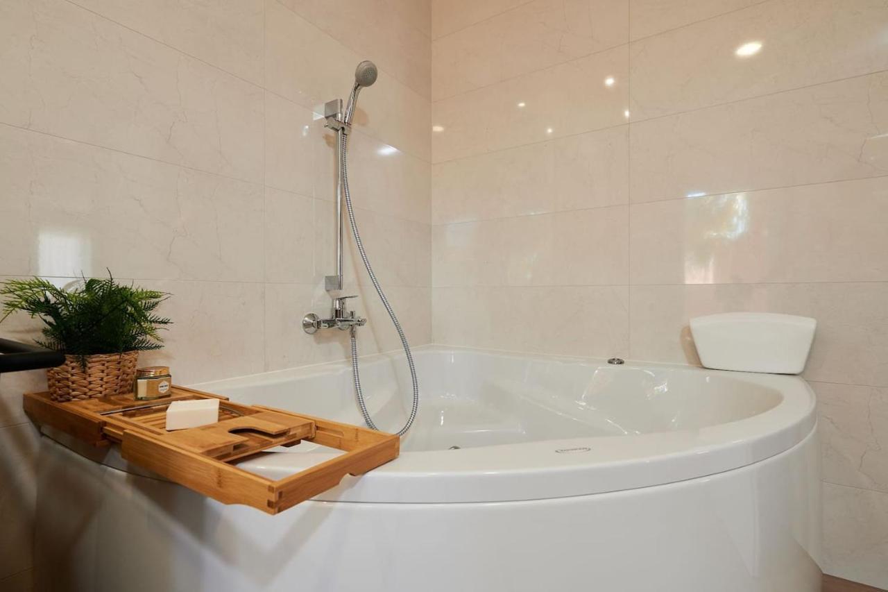 טרוגיר Apartman Babalui מראה חיצוני תמונה