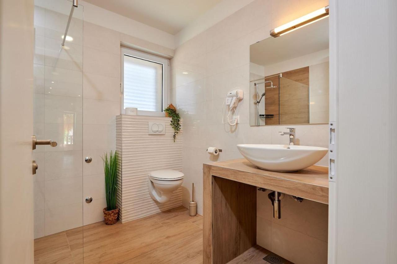 טרוגיר Apartman Babalui מראה חיצוני תמונה