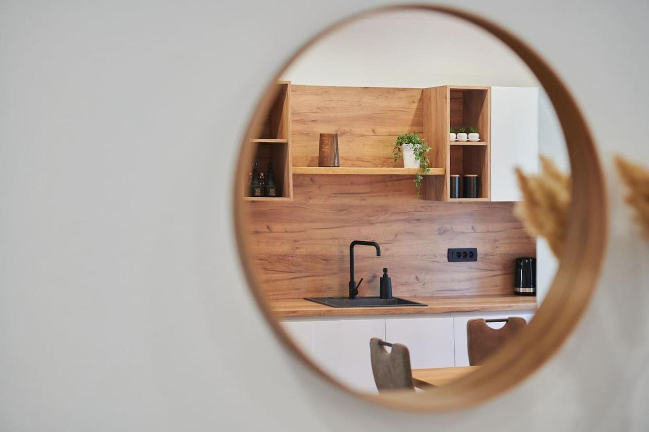 טרוגיר Apartman Babalui מראה חיצוני תמונה