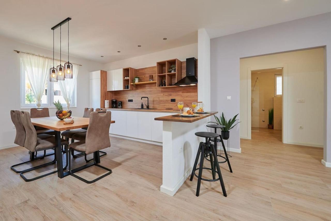 טרוגיר Apartman Babalui מראה חיצוני תמונה