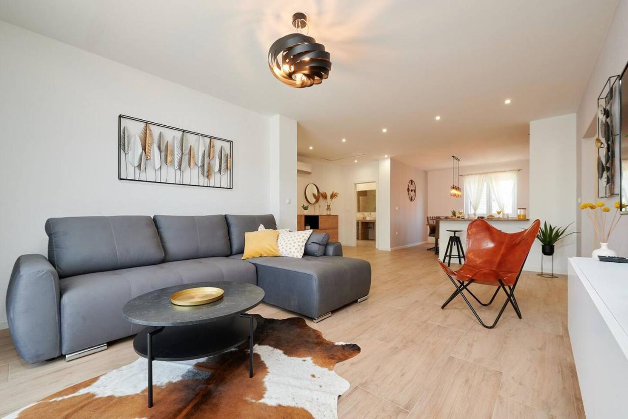 טרוגיר Apartman Babalui מראה חיצוני תמונה