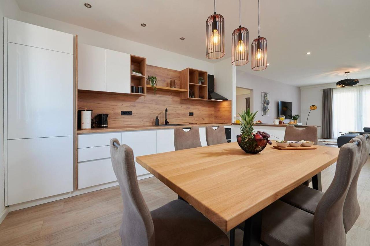 טרוגיר Apartman Babalui מראה חיצוני תמונה