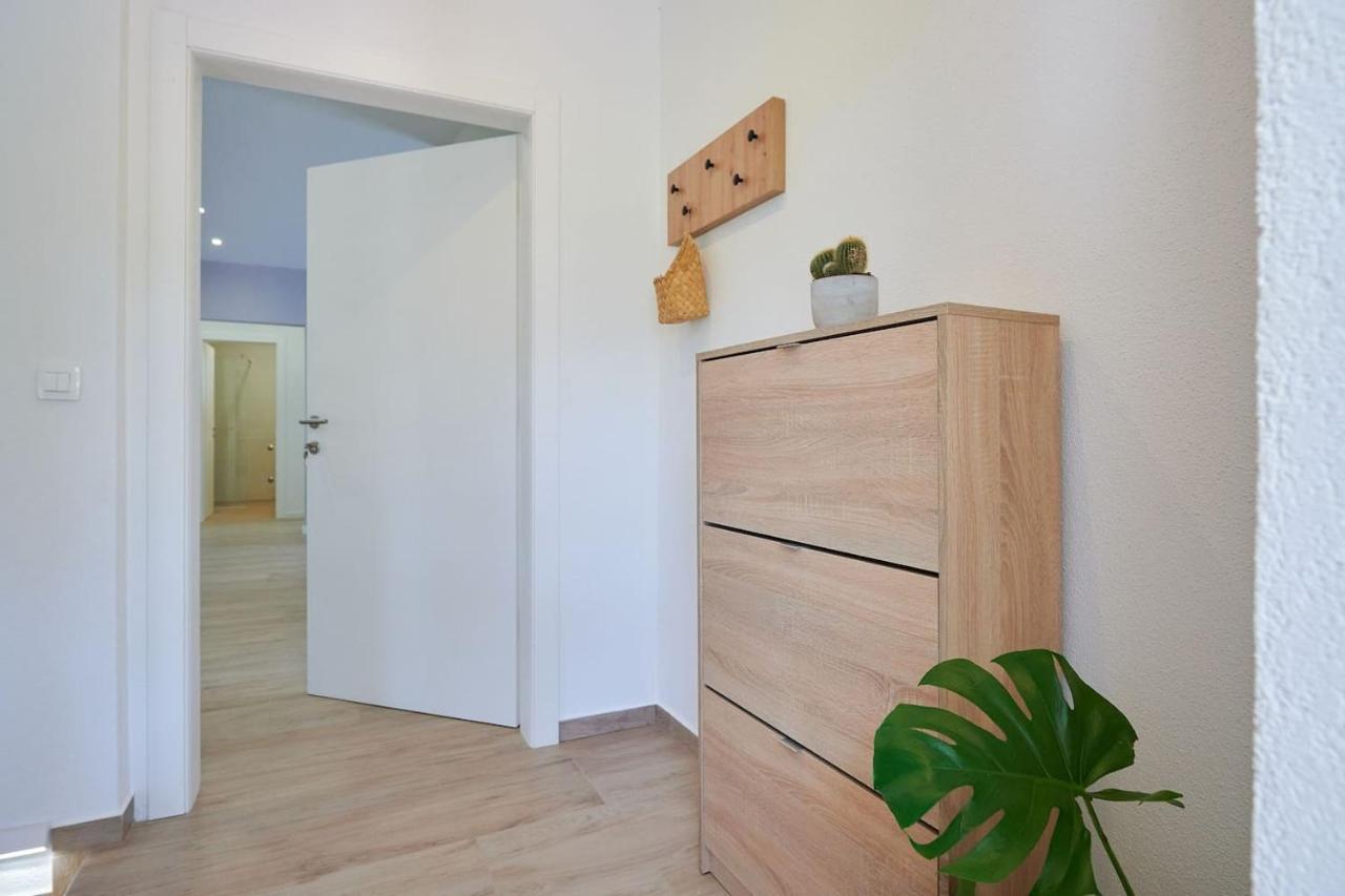 טרוגיר Apartman Babalui מראה חיצוני תמונה